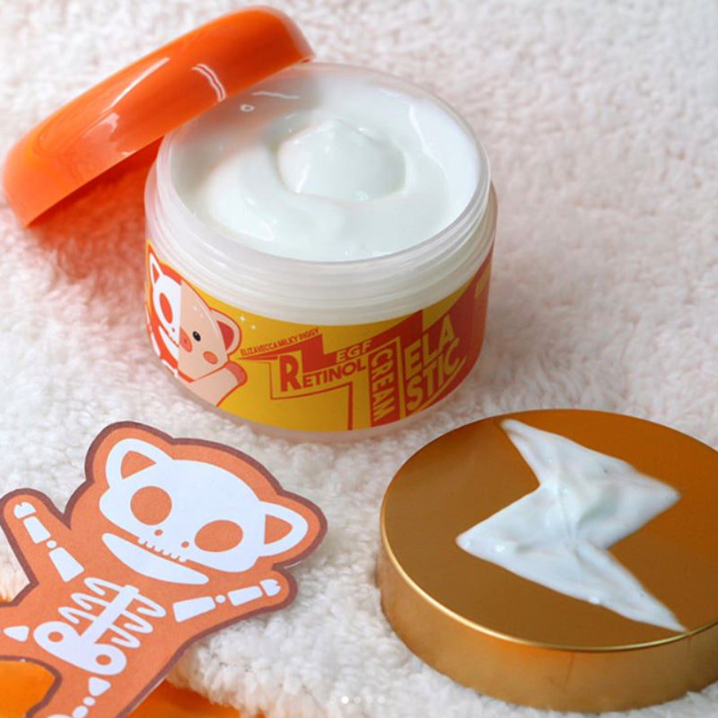 Elizavecca Milky Piggy EGF Elastic Retinol Cream