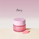 Klavuu Nourishing Care Lip Sleeping Pack Berry