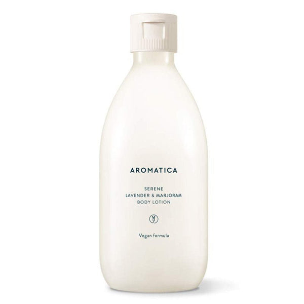 Aromatica Serene Body Lotion Lavender & Marjoram