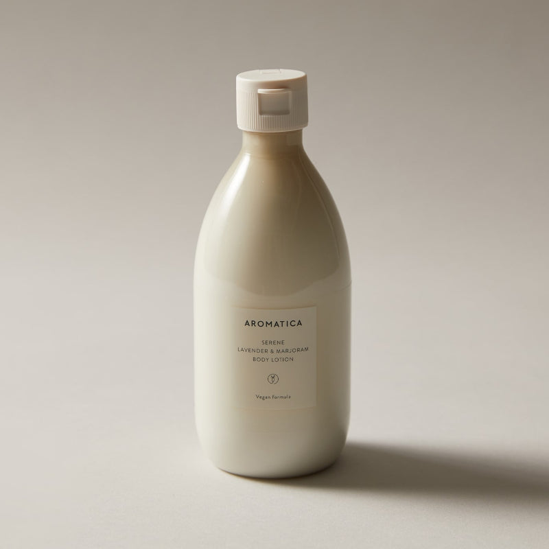 Aromatica Serene Body Lotion Lavender & Marjoram