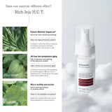mixsoon H.C.T Bubble Toner – pH-Balancing Foaming Toner with Hydrating & Soothing Complex