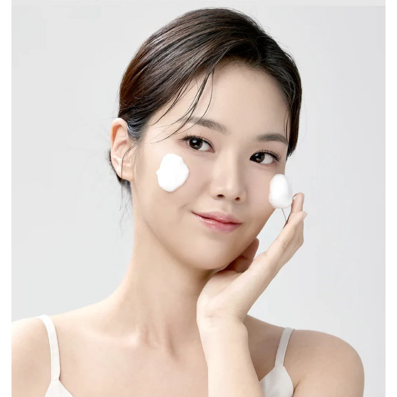 mixsoon H.C.T Bubble Toner – pH-Balancing Foaming Toner with Hydrating & Soothing Complex