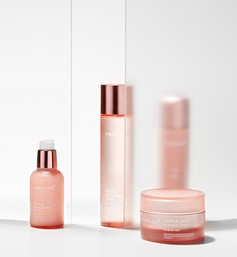 Medicube Triple Collagen Toner 4.0