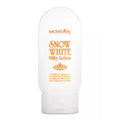 Secret Key Snow White Milky Lotion – Lightweight Brightening Body Lotion with Niacinamide (120g)