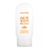 Secret Key Snow White Milky Lotion – Lightweight Brightening Body Lotion with Niacinamide (120g)