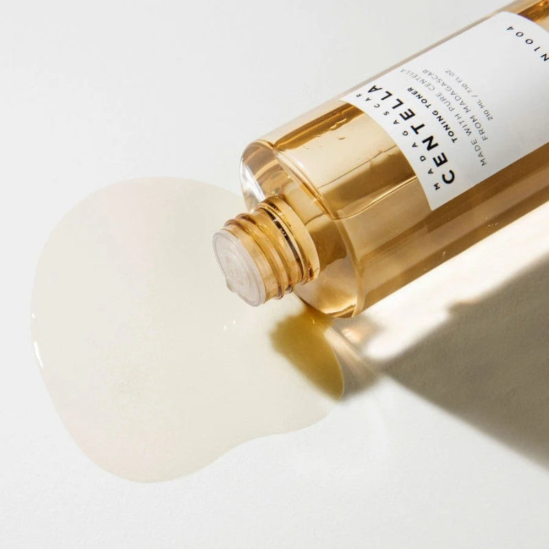 SKIN1004 Madagascar Centella Toning Toner Mini – Soothing & pH-Balancing Facial Toner with Cica – Travel-Size Korean Skincare