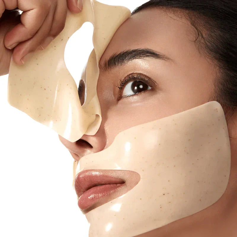 Anua Rice 70 Glow Collagen Mask
