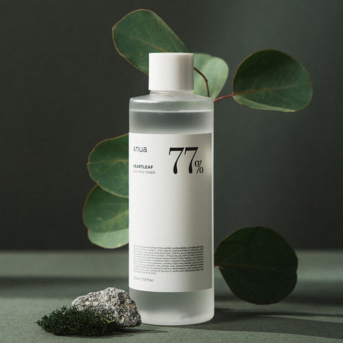 Anua Heartleaf Soothing Toner